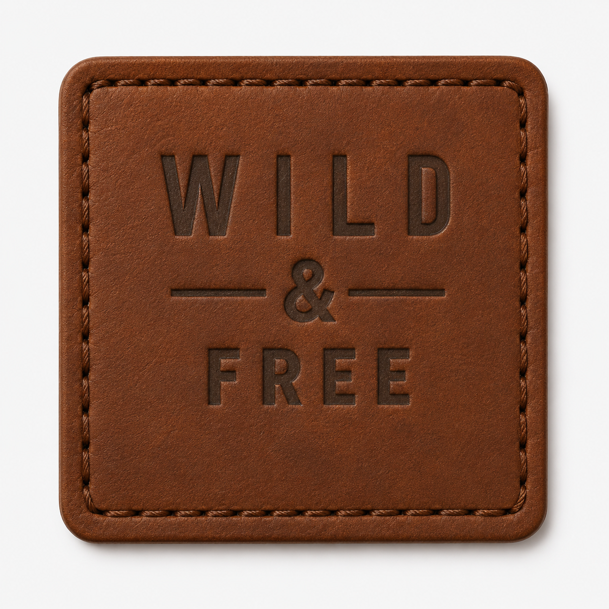 Leather Patches material reference