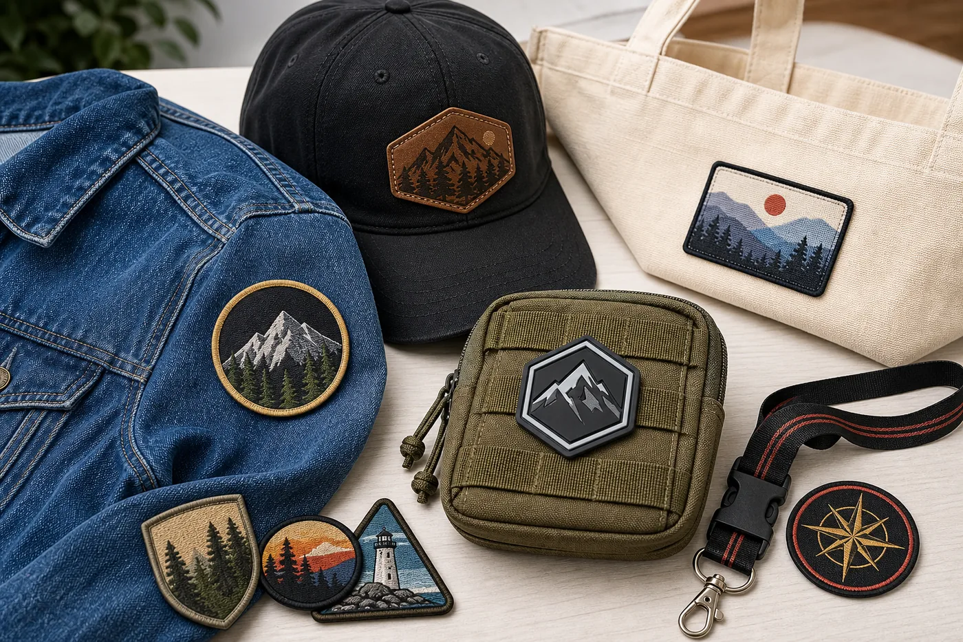 Custom patch inquiry support