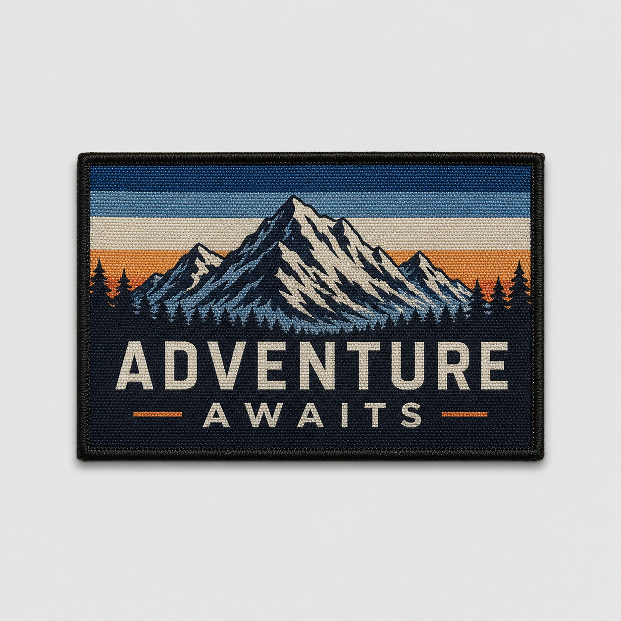 Woven Patches material reference